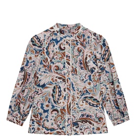 Soraya Printed Blouse