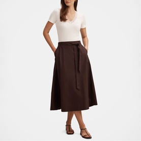 Sienna Lace Trim T-Shirt
