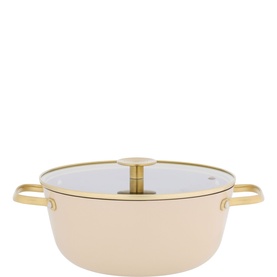 Cast Light Casserole Dish 24cm