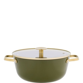 Cast Light Casserole Dish 24cm