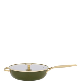 Cast Light Saut&eacute; Pan 28cm