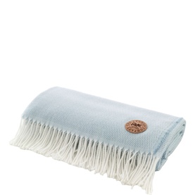 Arcadia Throw Blue