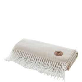 Arcadia Throw Doeskin