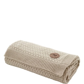 Cadenza Throw Cream