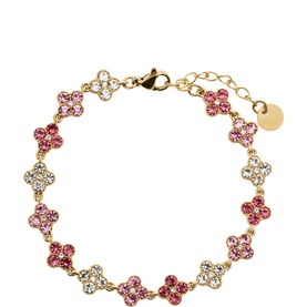 Total Glam Crystal Bracelet