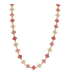 Total Glam Crystal Necklace