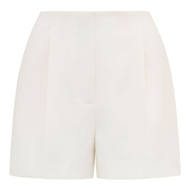 Winslet High-Rise Tailored Shorts