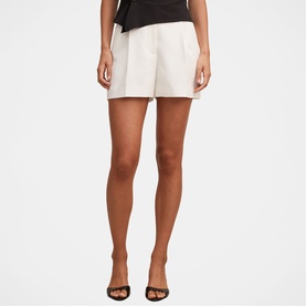 Winslet High-Rise Tailored Shorts