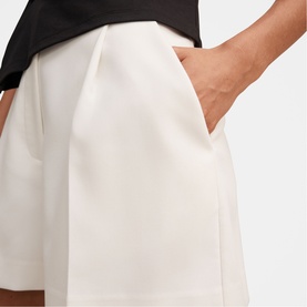 Winslet High-Rise Tailored Shorts