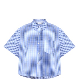 Ekirow Gingham Shirt