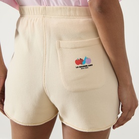 Atubay Logo Shorts