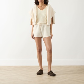 Bobypark Textured Shorts