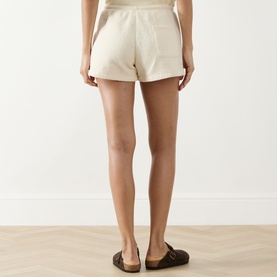 Bobypark Textured Shorts