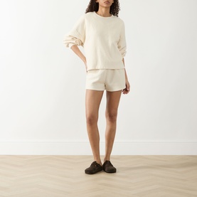 Bobypark Textured Shorts