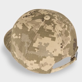 Logo Pixelated Baseball Cap