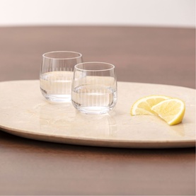 Afina Schnapps Glass Set of Four