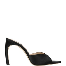 Harlow 100 Banana Heel Mules