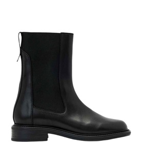 Beryl Leather Chelsea Boots