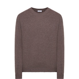 Flecked Regular Fit Sweater