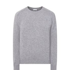 Flecked Regular Fit Sweater