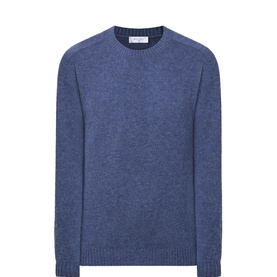 Flecked Regular Fit Sweater