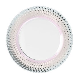 Boston Pearl Charger Plate