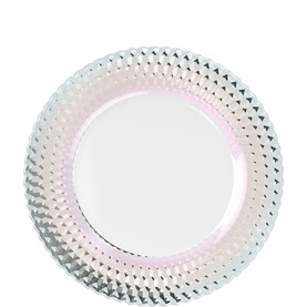 Boston Pearl Charger Plate