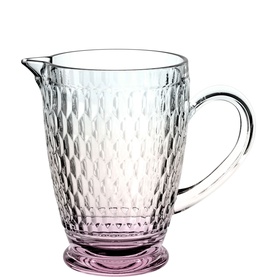 Boston Pearl Glass Jug