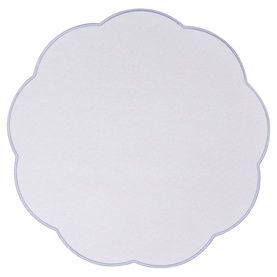 Fleur Bleu Placemat Blue