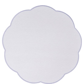 Fleur Bleu Placemat Blue