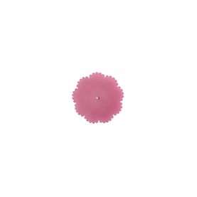Fleur Cassis Pillar Candle