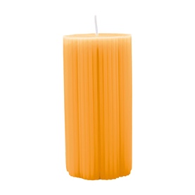 Fleur Soleil Pillar Candle