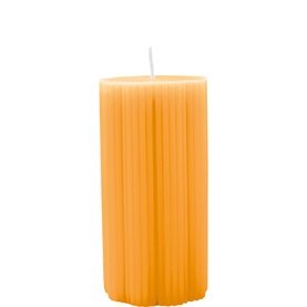 Fleur Soleil Pillar Candle