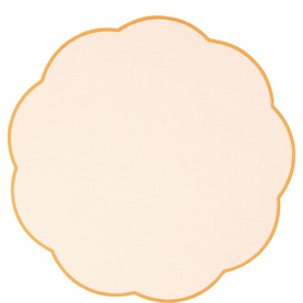 Fleur Bleu Placemat