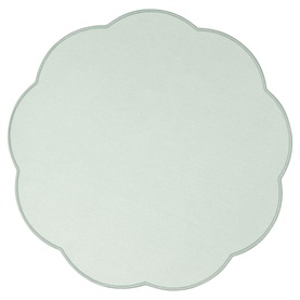 Fleur Bleu Placemat Green