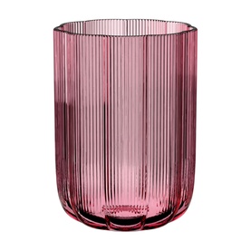 Fleur Cassis Vase