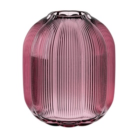 Fleur Cassis Vase