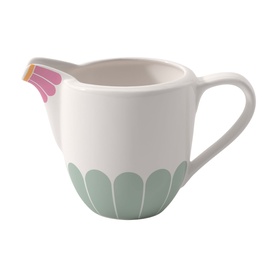 Fleur Couleur Milk Jug