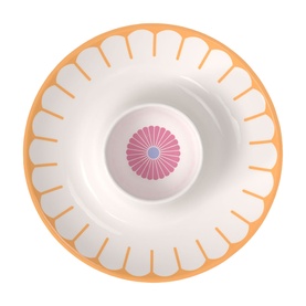 Fleur Couleur Egg Cup