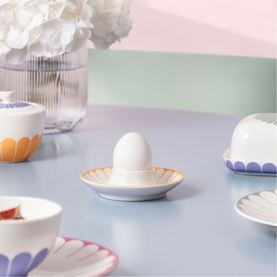 Fleur Couleur Egg Cup