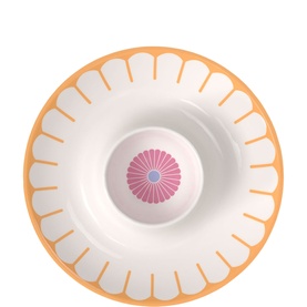 Fleur Couleur Egg Cup