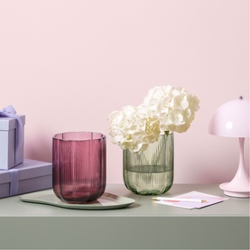 Fleur Vert Vase