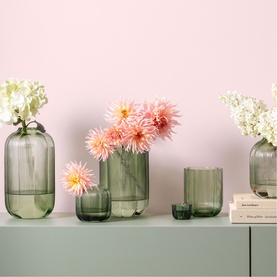 Fleur Vert Vase