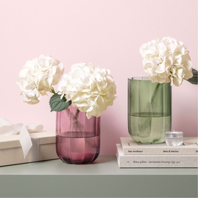 Fleur Vert Vase