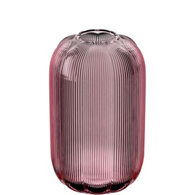 Fleur Cassis Vase Tall