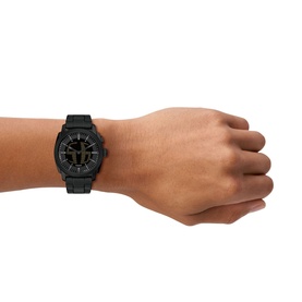 Machine Negative Display Watch FS6156