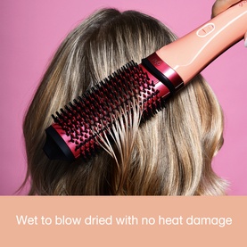 Duet Blowdry 2-in-1 Hair Dryer Brush