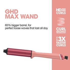 Chronos Curve Max Curling Wand
