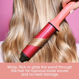 Chronos Curve Max Curling Wand