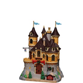 Arie's Castle LED Building 23cm